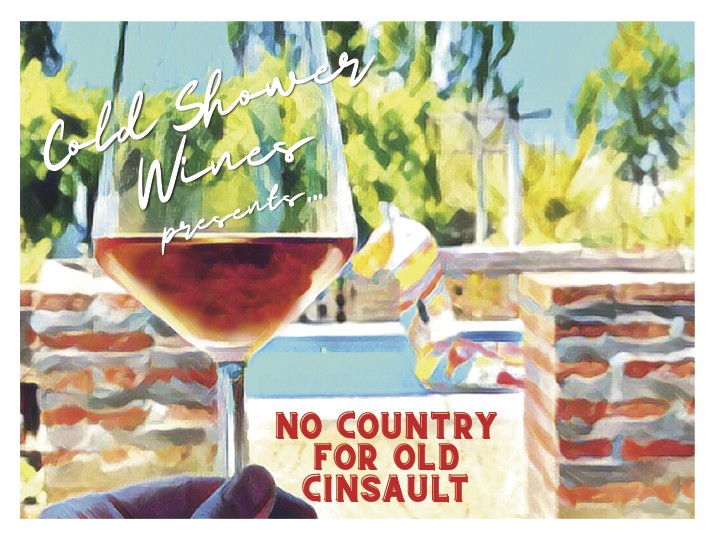 No Country For Old Cinsault