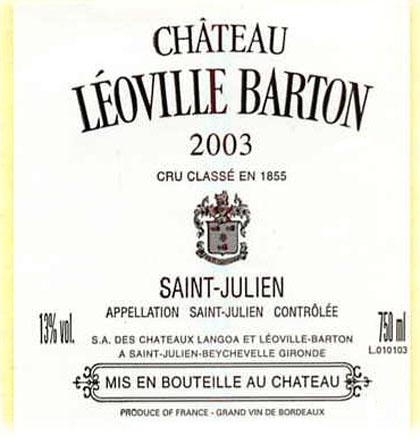 Van Daya S Cru Classé