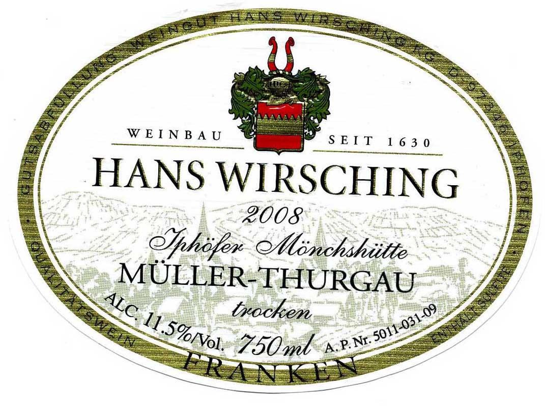 Iphöfer Mönchshütte