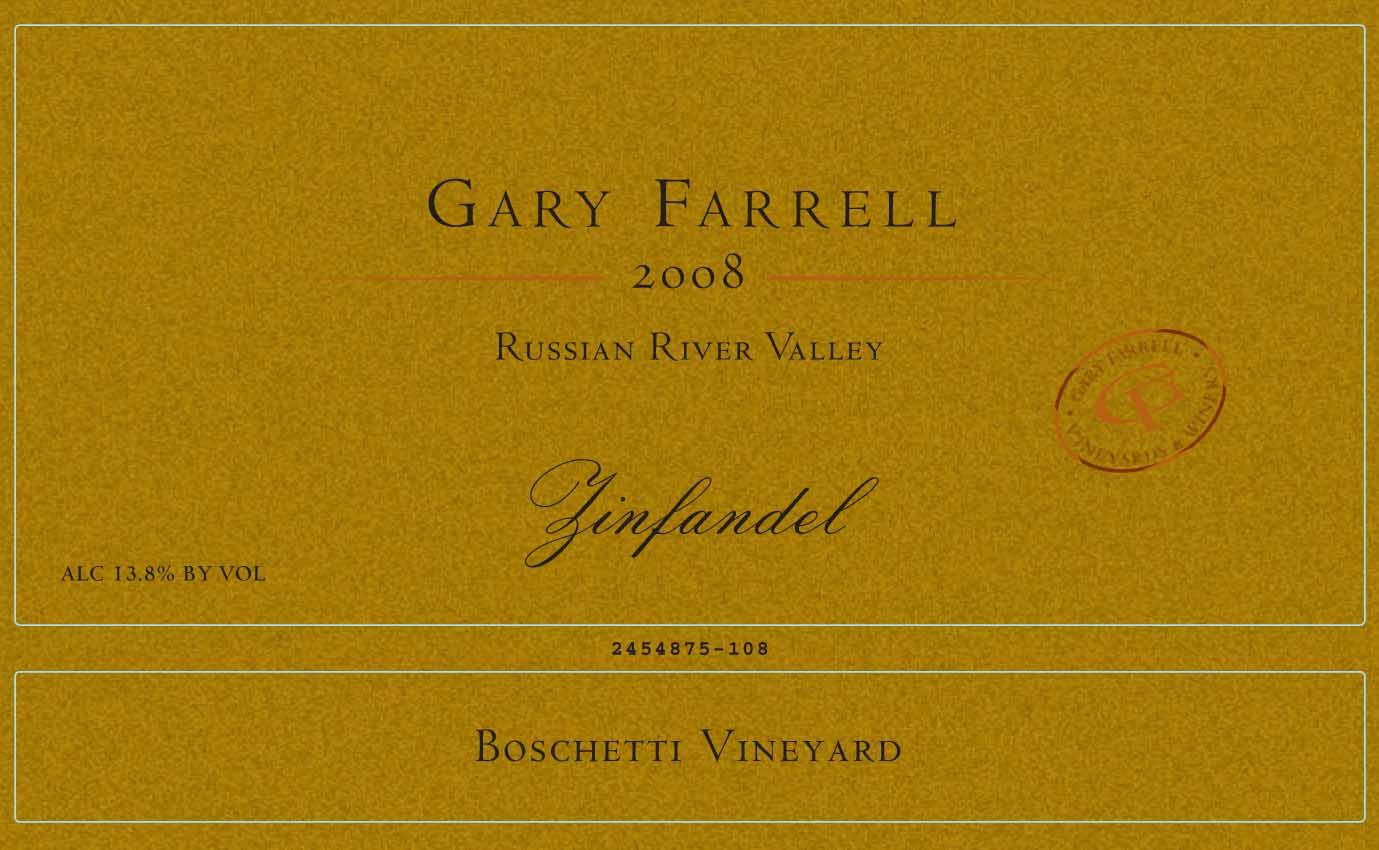 Boschetti Vineyard