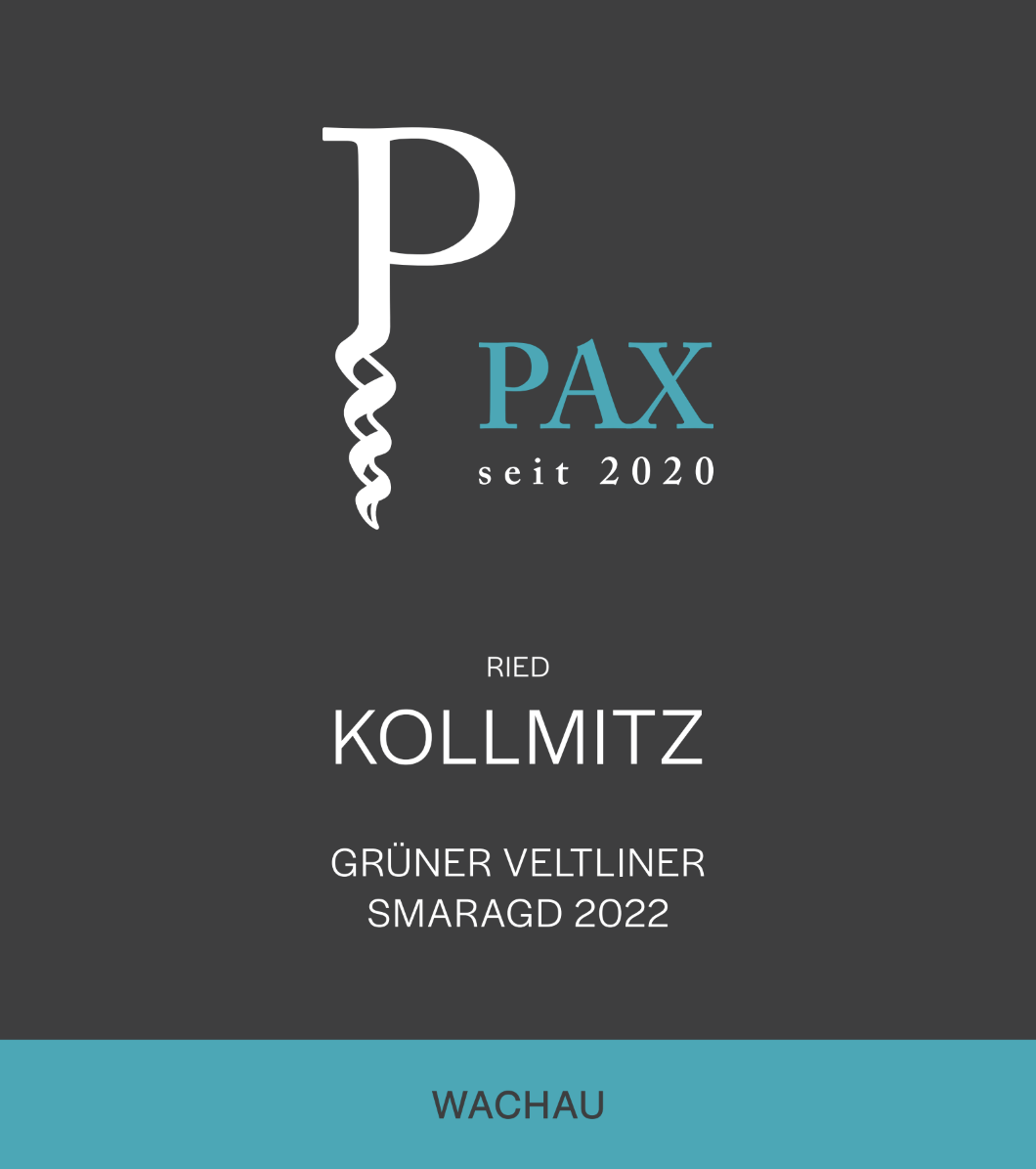 Jochinger Ried Kollmitz Grüner Veltliner Smaragd