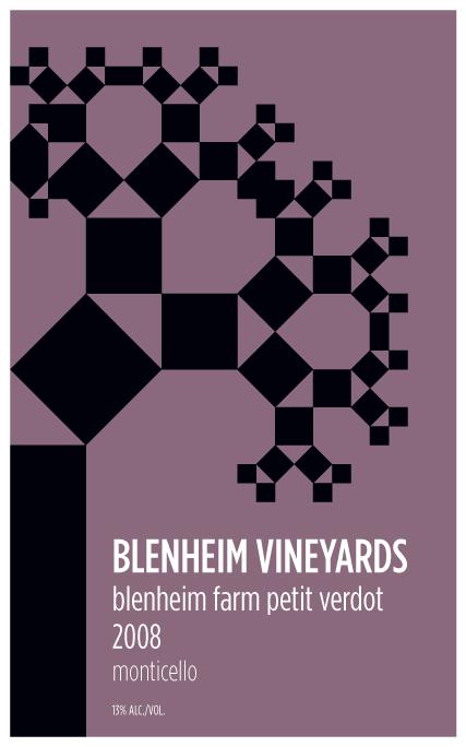 Blenheim Farm Petit Verdot