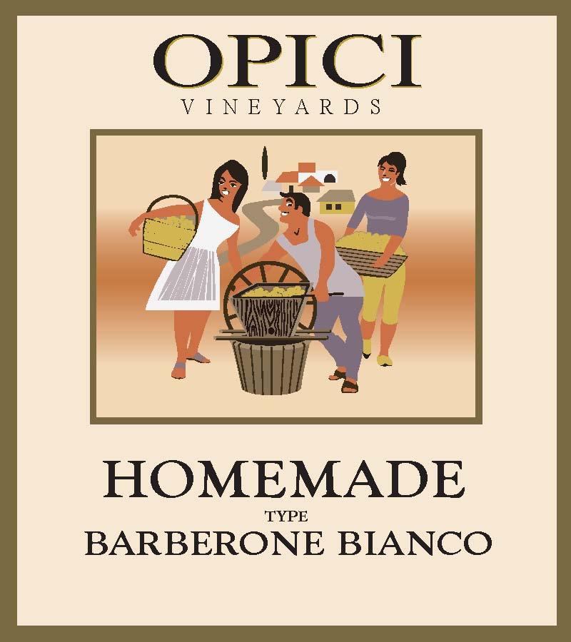 Barberone Bianco