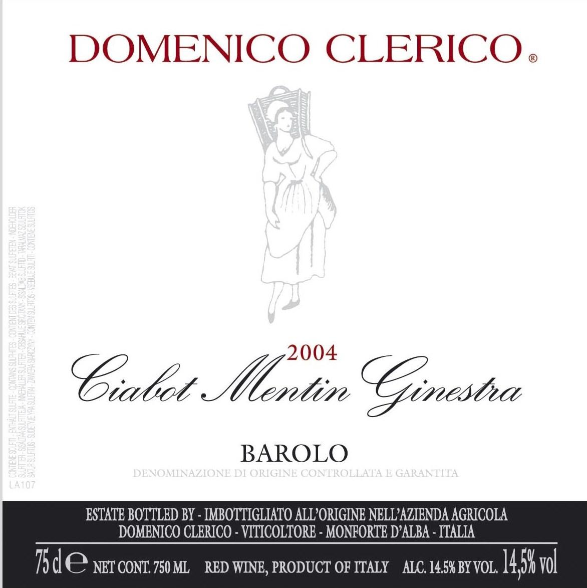 Ciabot Mentin Ginestra