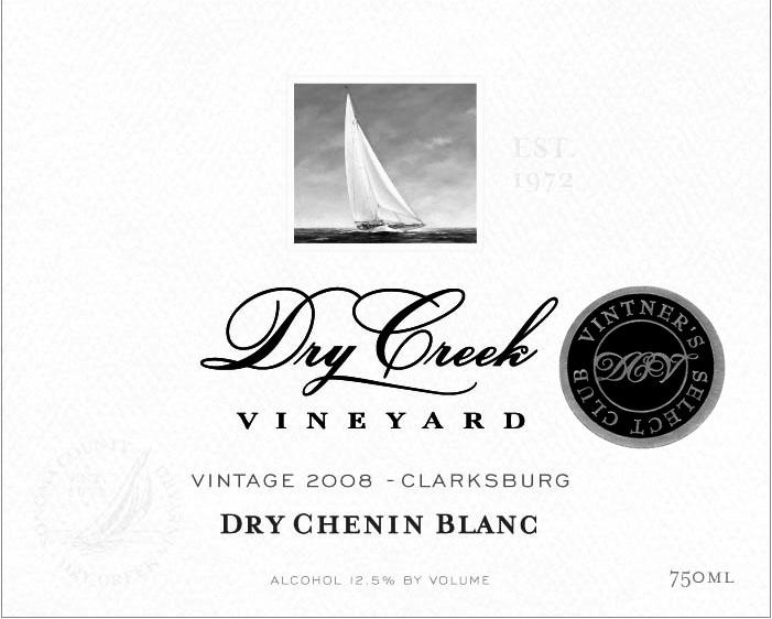 Dry Chenin Blanc