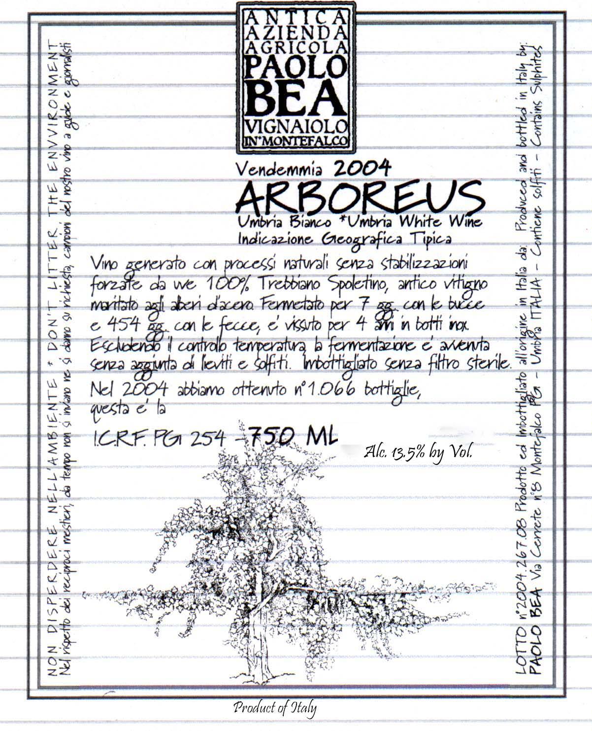 Arboreus