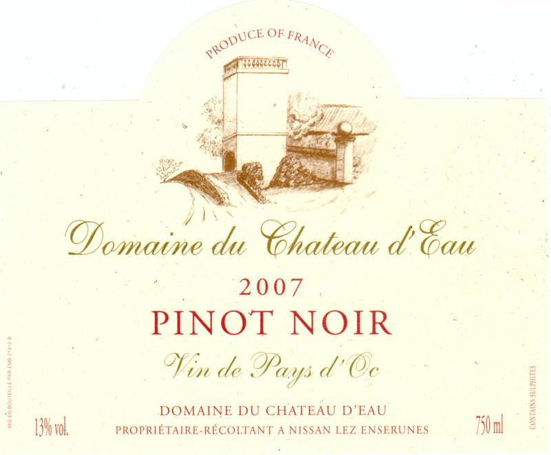 Domaine Du Chateau D'eau