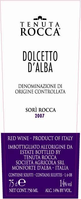 Sorì Rocca