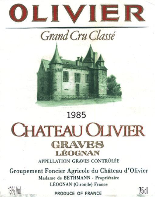 Grand Cru Classé