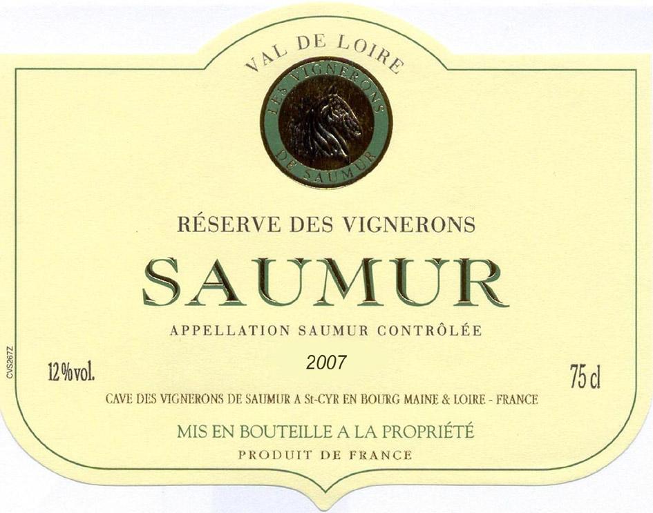 Réserve des Vignerons