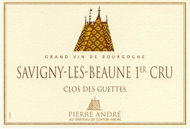 Savigny-Les-Beaune 1er Cru Clos des Guettes