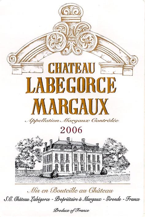 Chateau Labegorce Margaux