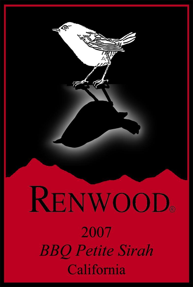 BBQ Petite Sirah