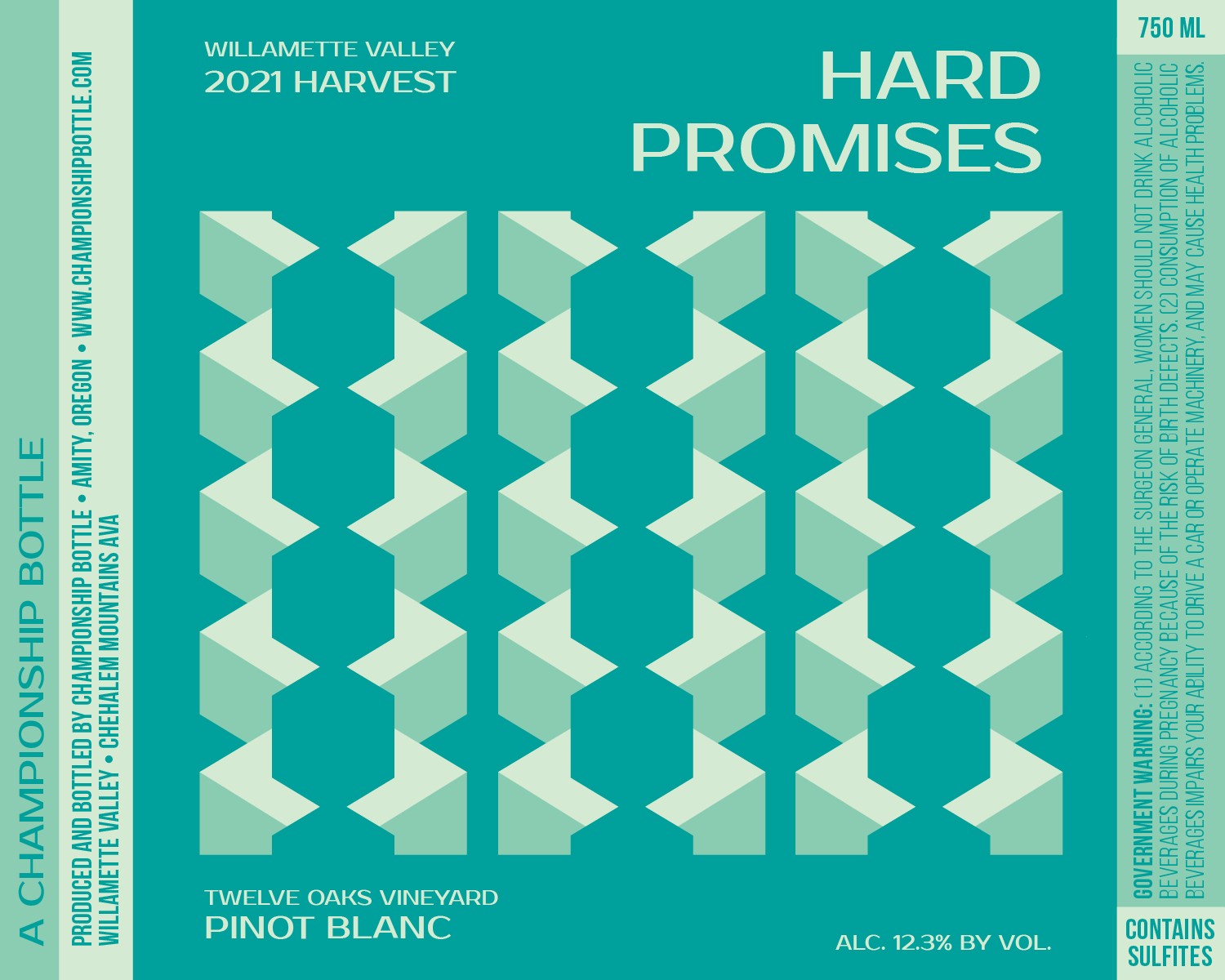 Hard Promises