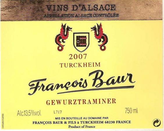Domaine François Baur