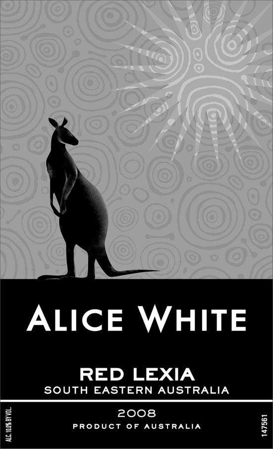 Red Lexia Moscato Rosé