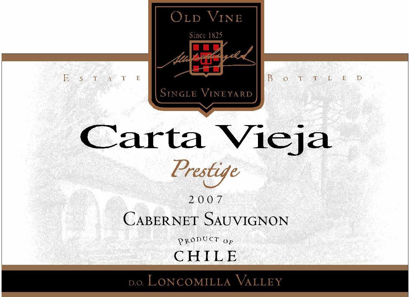 Prestige Cabernet Sauvignon