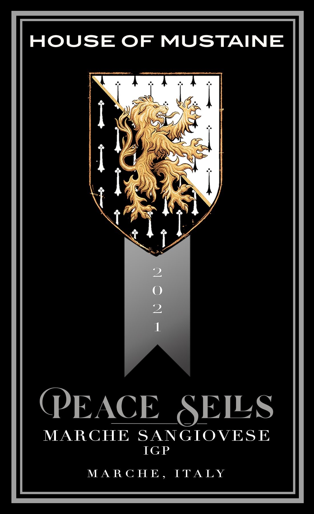 Marche Sangiovese  Red Wine