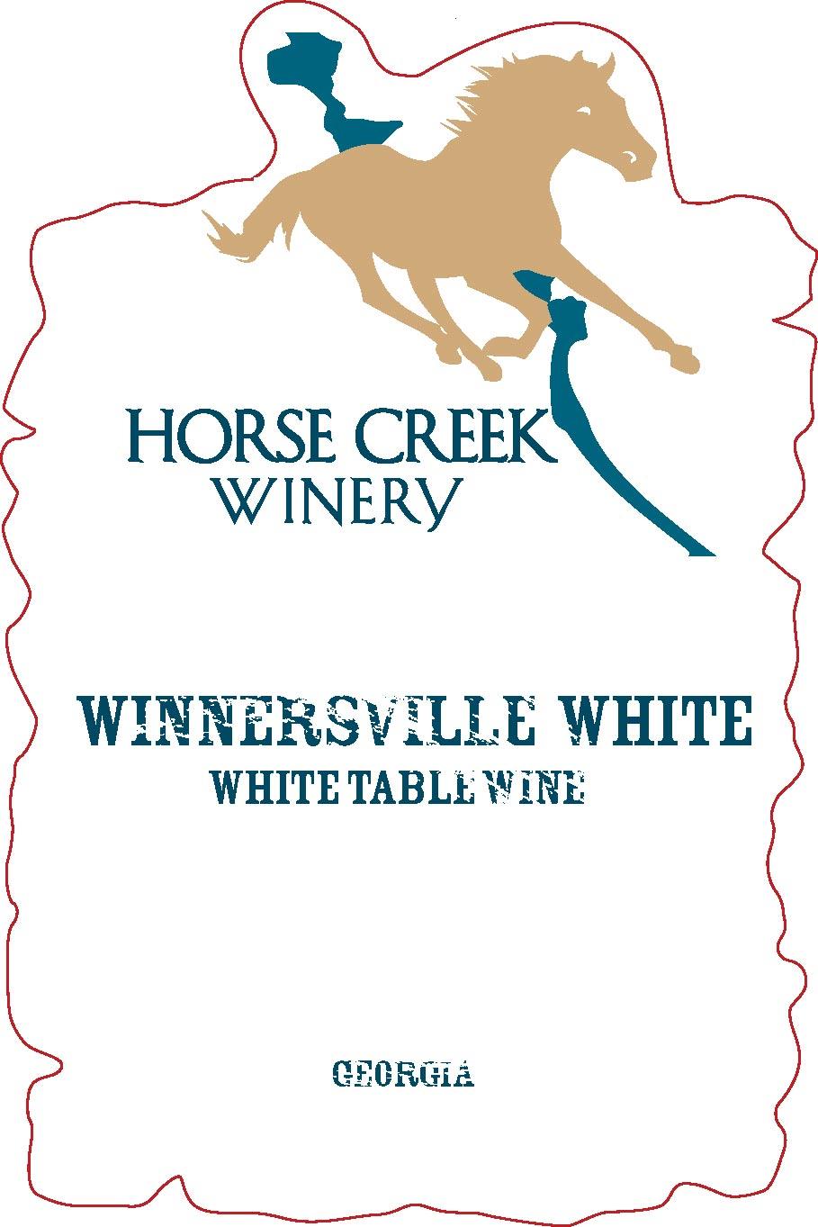 Winnersville White