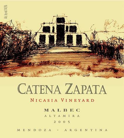 Nicasia Vineyard