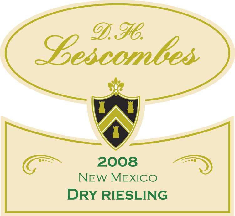 Dry Riesling