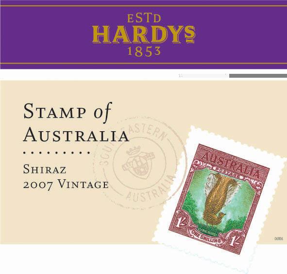 Stamp Of Australia