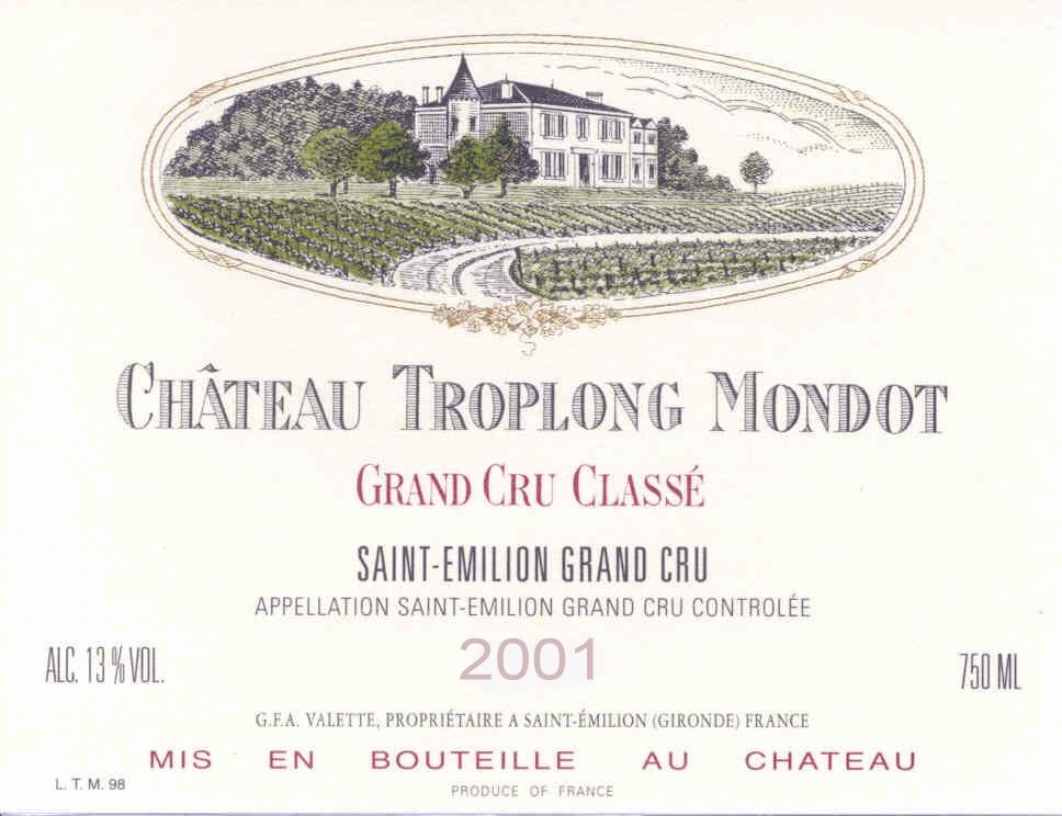 Château Troplong Mondot