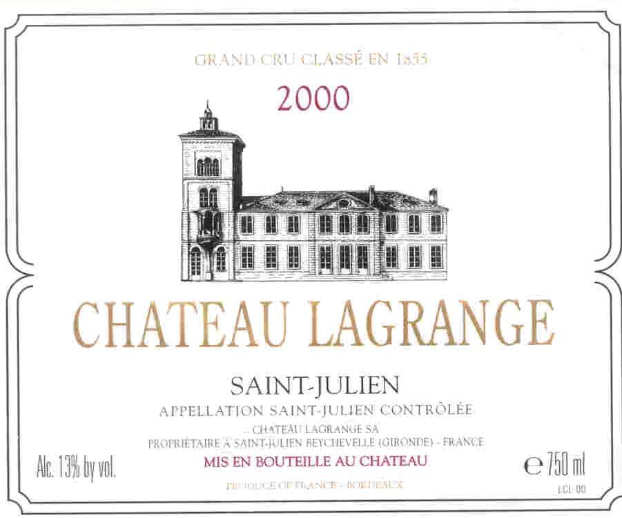 Chateau Lagrange