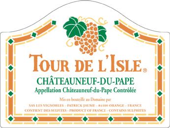 Tour de L'Isle