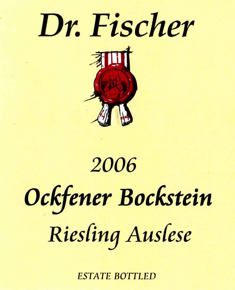 Riesling Auslese