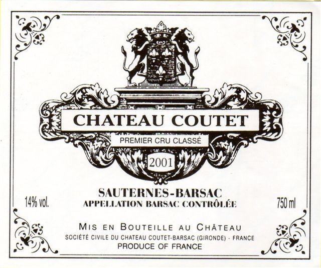 Chateau Coutet