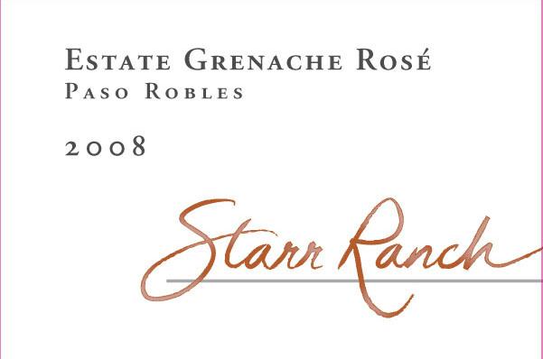 Estate Grenache Rosé