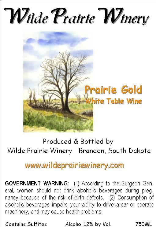 Prairie Gold