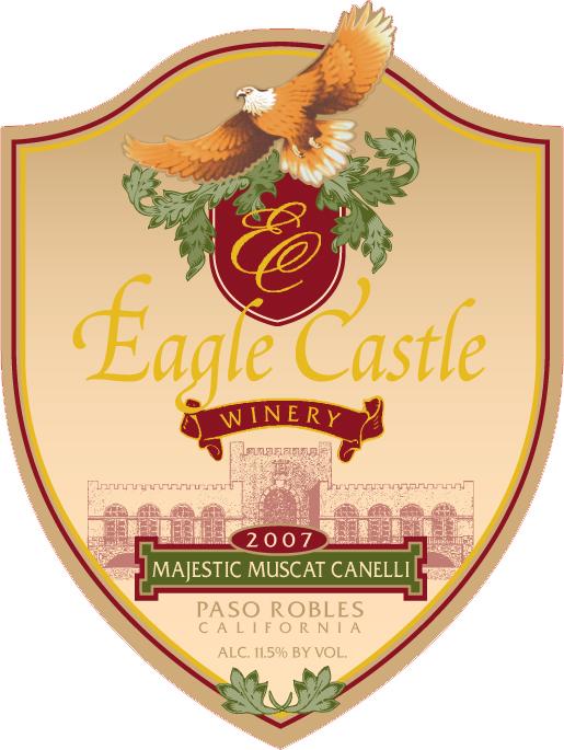 Majestic Muscat Canelli