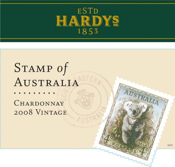 Stamp Of Australia