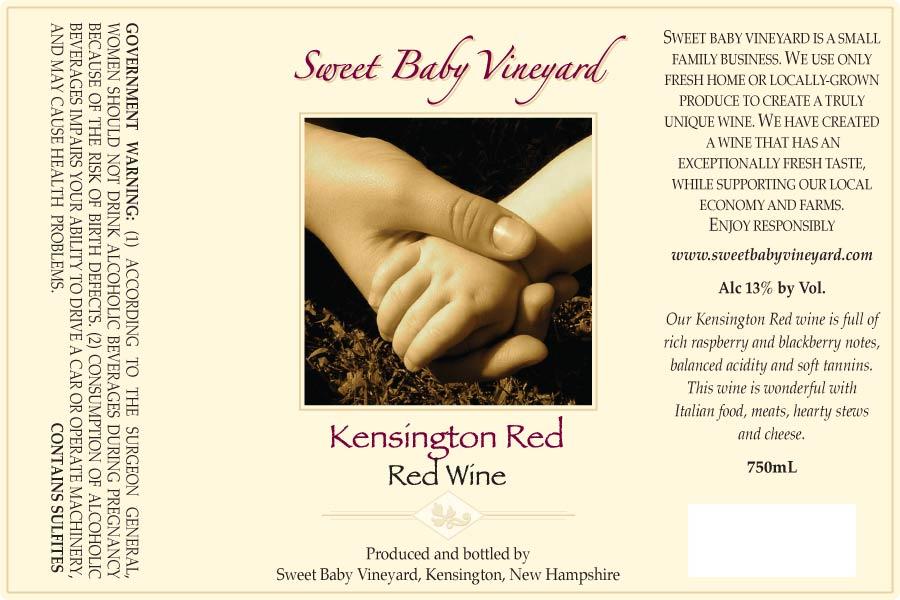 Kensington Red