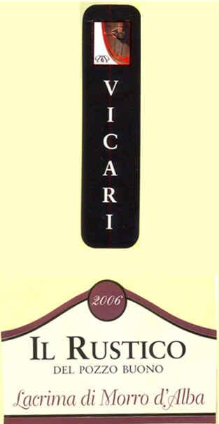 Rustico Del Pozzo Buono