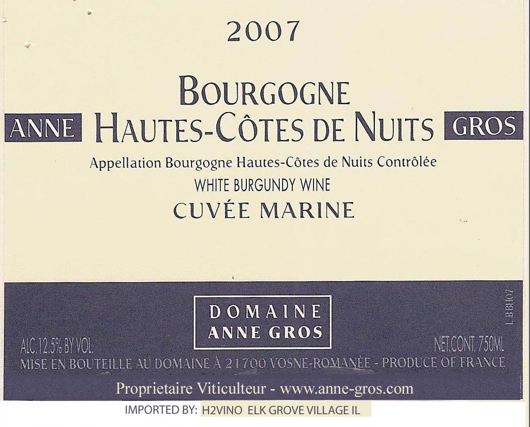 Cuvée Marine