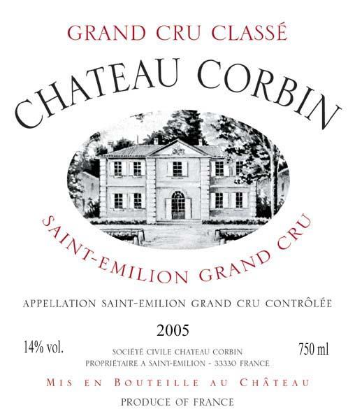 Chateau Corbin