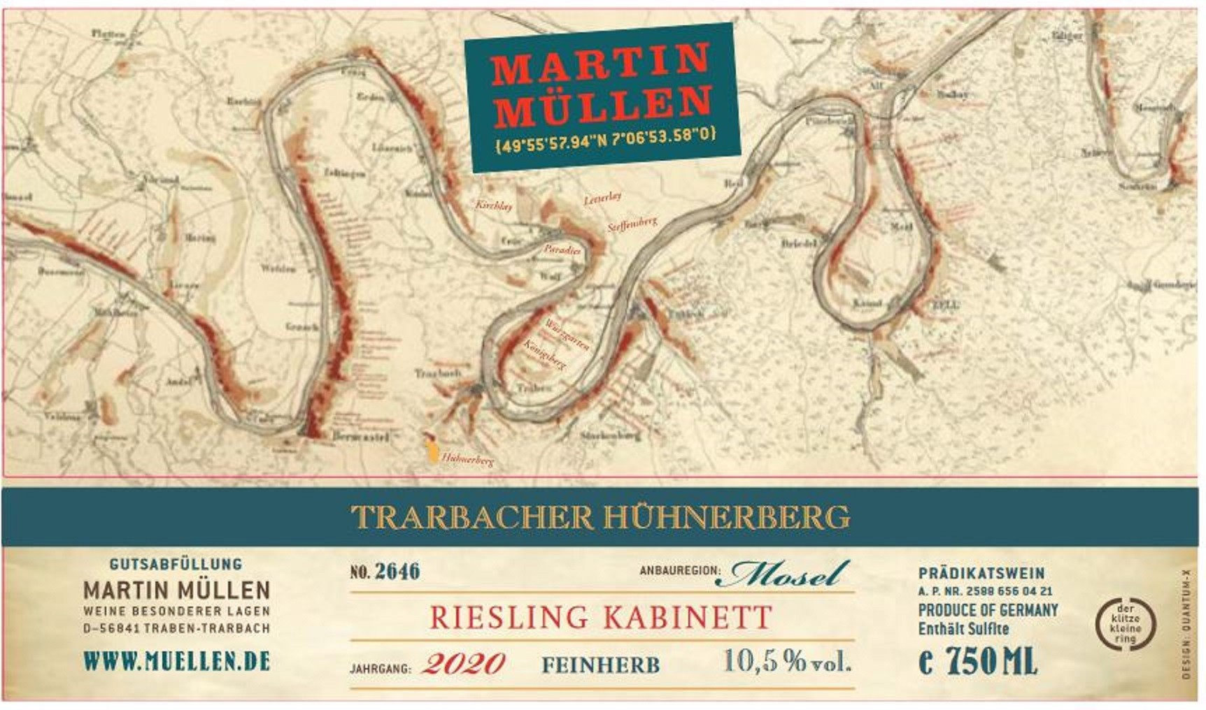 Trabacher Huhnerberg