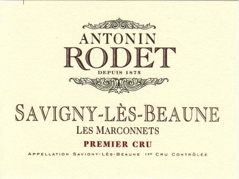 Les Marconnets Premier Cru