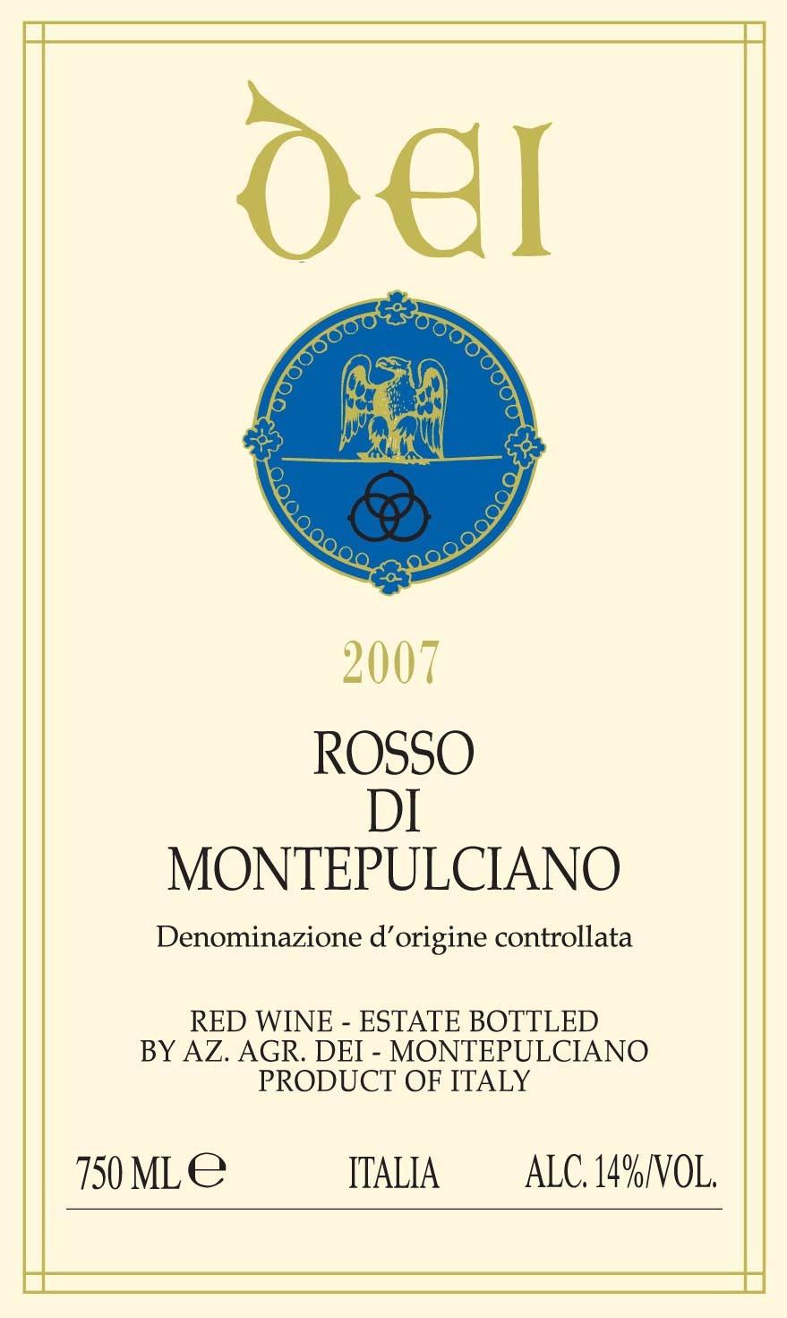 Rosso di Montepulciano