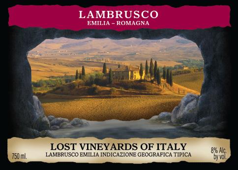 Lambrusco Emilia