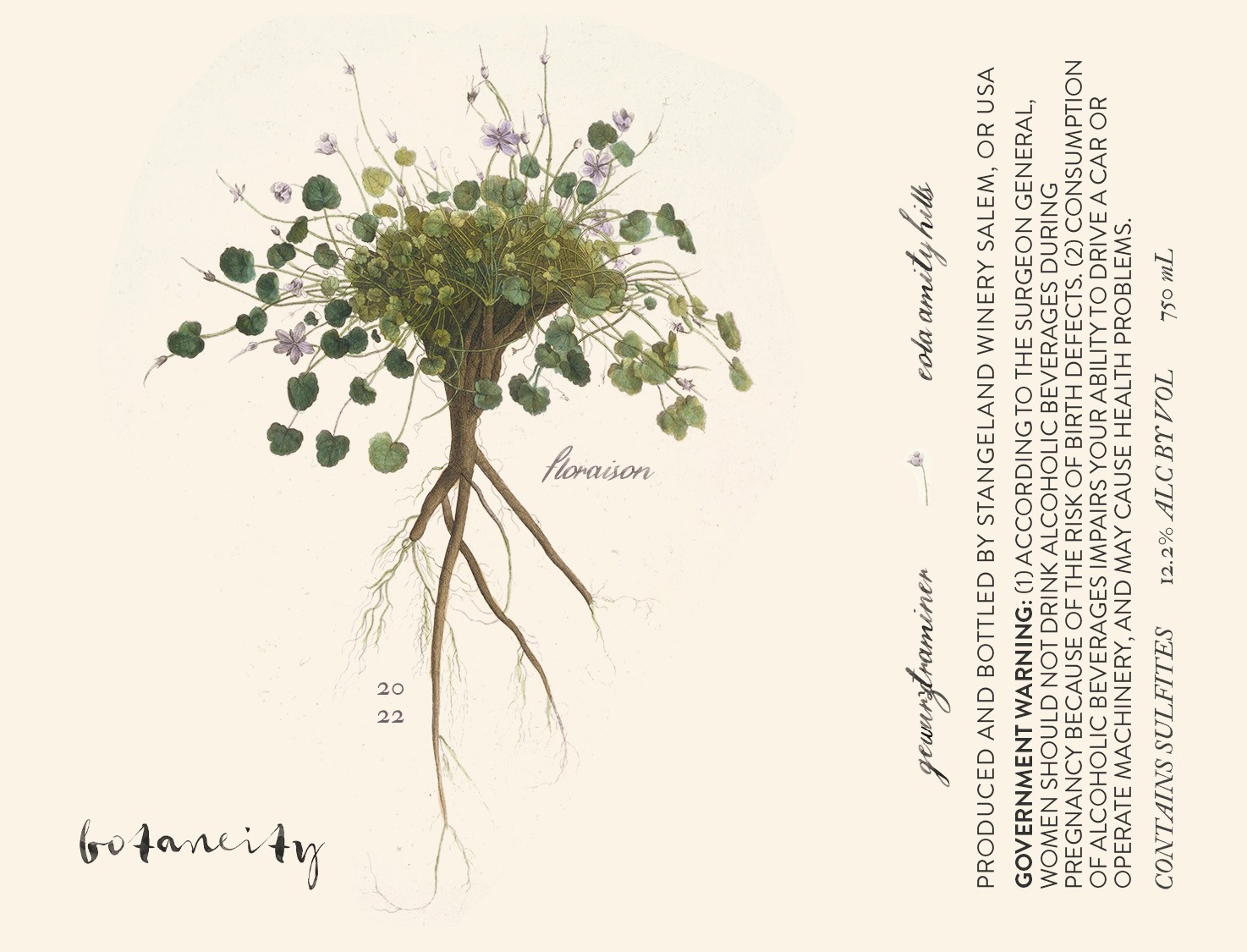 Floraison