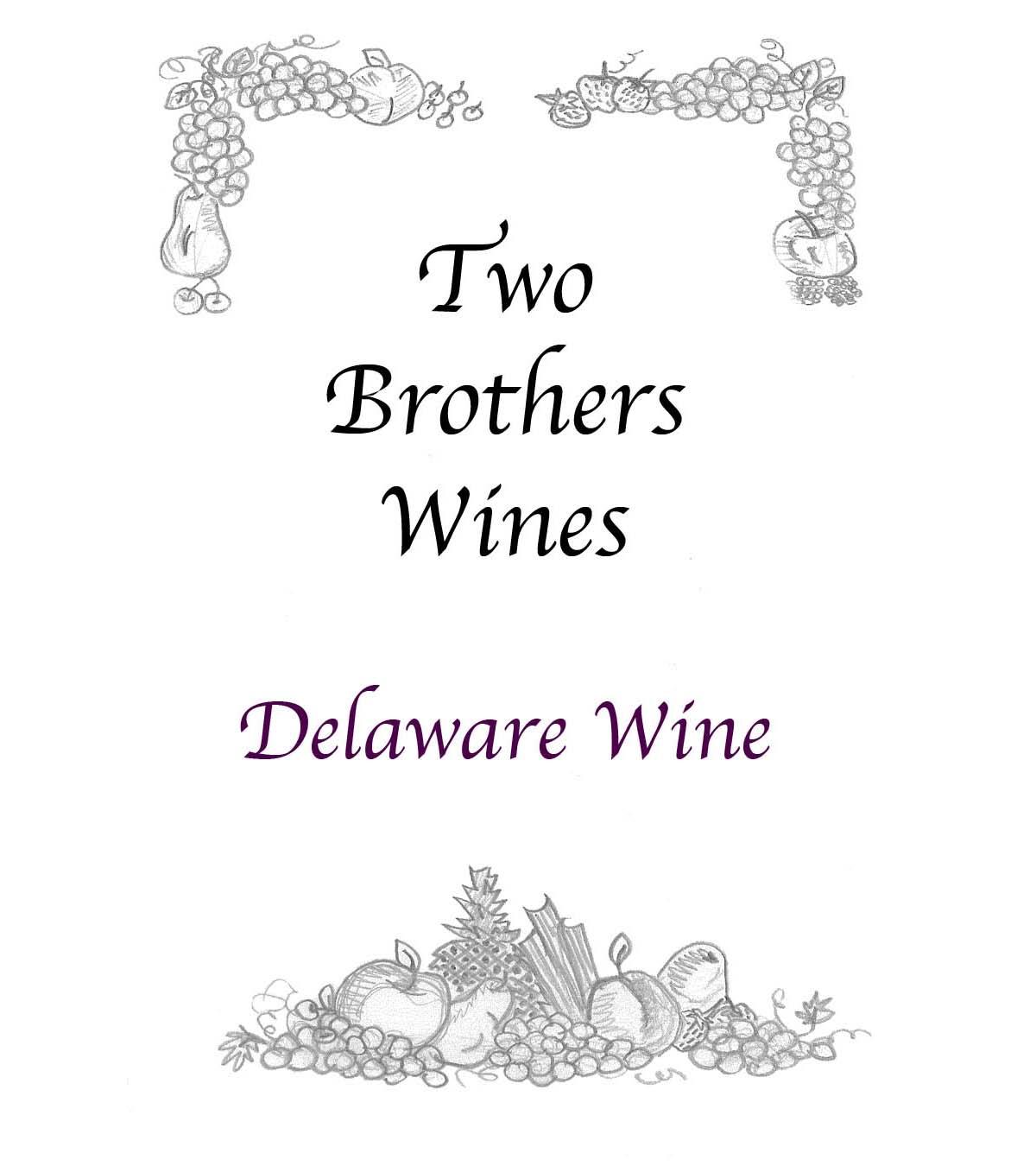 Delaware Wine