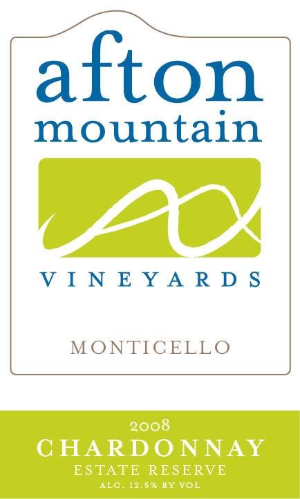 Chardonnay Estate Reserve