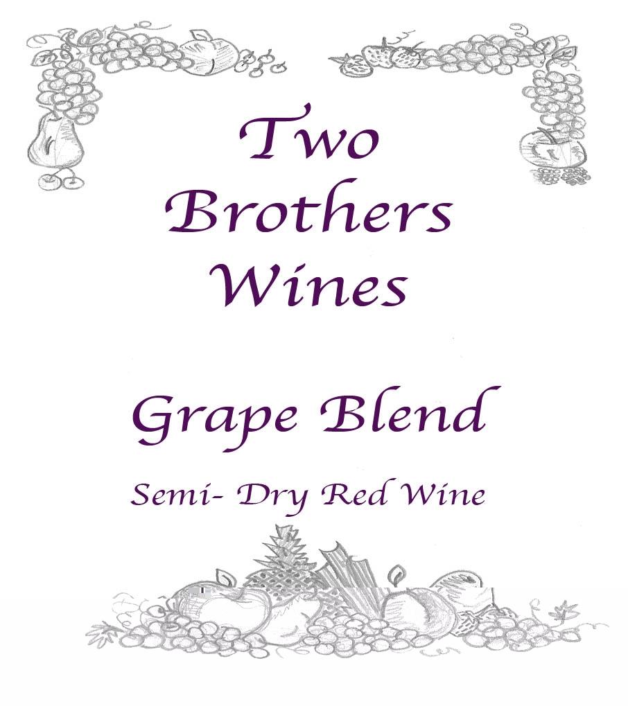 Grape Blend