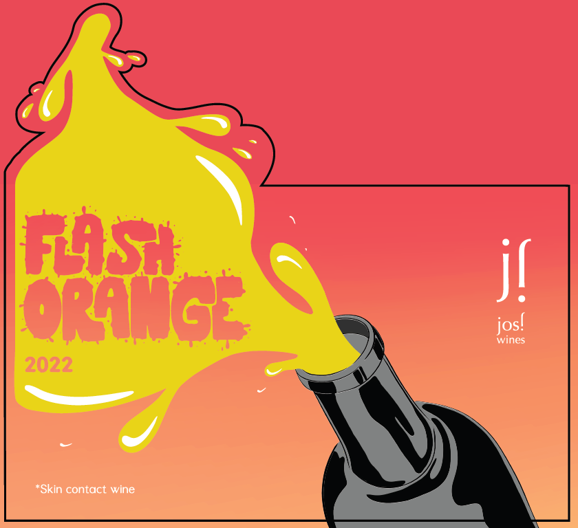 Flash Orange