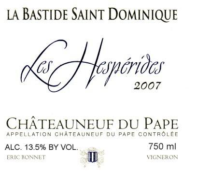 Les Hespérides