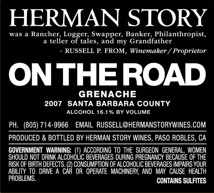 On The Road